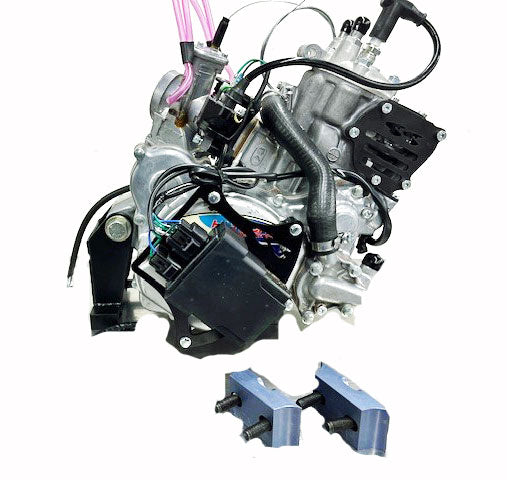 Stock Honda 99 CR 125 Kart Engine