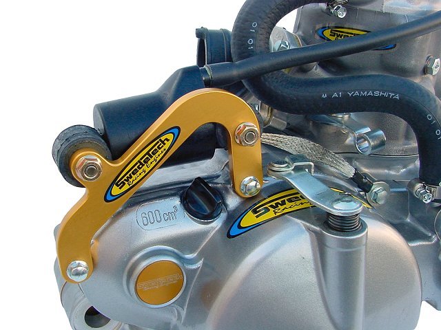 Swedetech CR80 Coil Mount