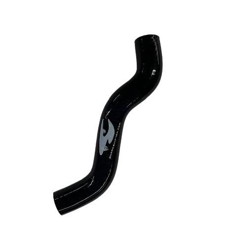 Sharkshifter  CR-125 Shifter Kart Silicone Radiator Hose Kit Black Only