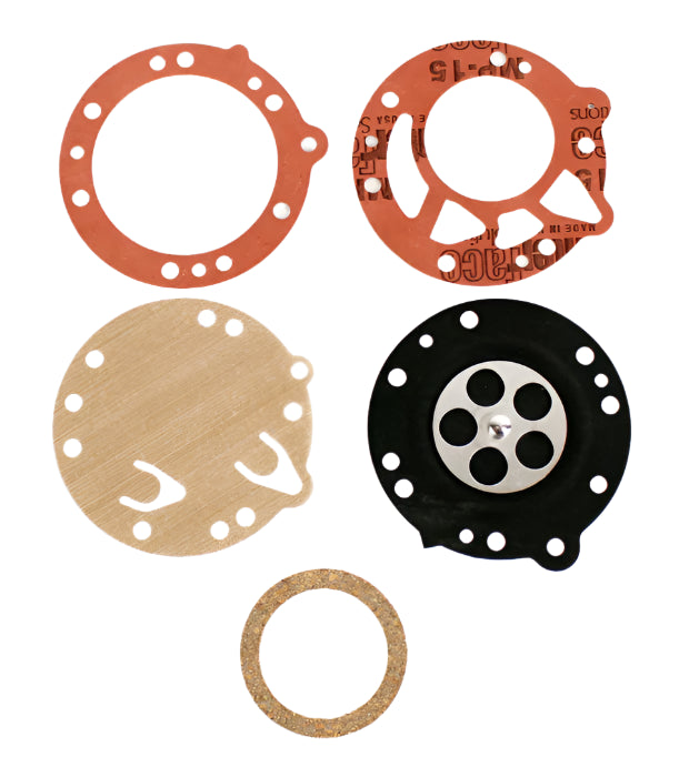 HW-27A  Gasket & Diaphragm Kit X30 / KA100