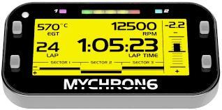 AiM MyChron 6 S GPS Data Logger   Per Order