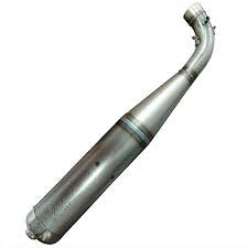 151. EXHAUST MUFFLER
