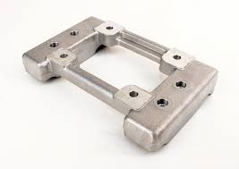 # 226FLAT AL ENGINE MOUNT 92X28 MM ROK