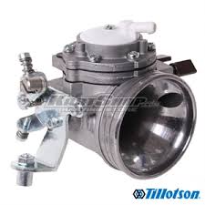 153. COMPLETE CARBURETOR VORTEX ROK VLR