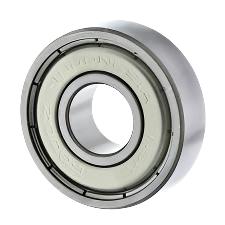 #8-CRG 25mm Spindle 10mm King Pin Bearing 6000 stub axle