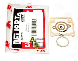 #171 -DELLORTO GASKETS KIT PHBG 18 BS