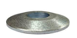 #7-.CRG Stub Axle Spacer 10-28x6,3mm  Conical