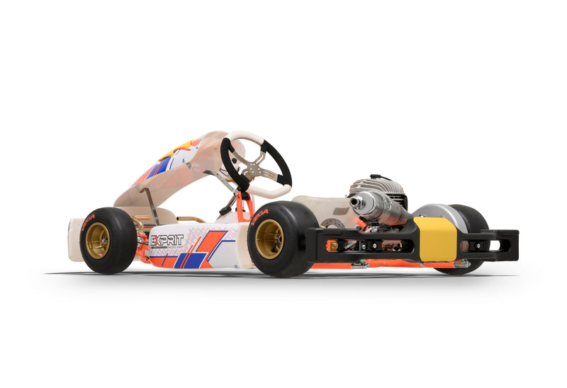 EXPRIT ROOKIE EVM/ 2025 BSM5  Chassis