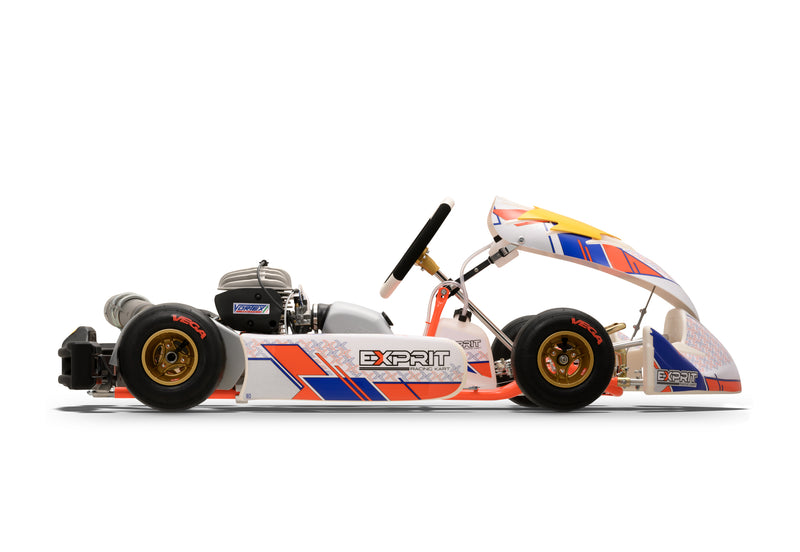 EXPRIT ROOKIE EVM/ 2025 BSM5  Chassis