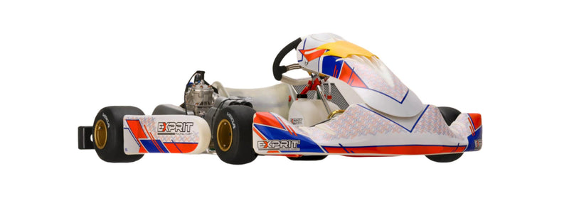 Esprit Noesis T  Kart Chassis 2025