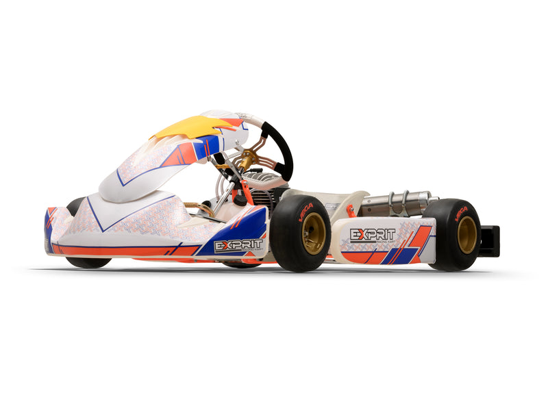 EXPRIT ROOKIE EVM/ 2025 BSM5  Chassis