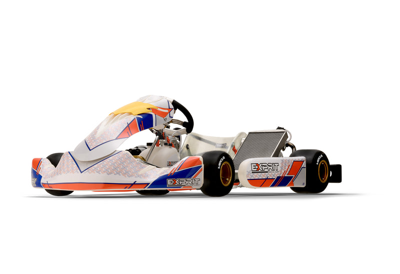 Esprit Noesis T  Kart Chassis 2025