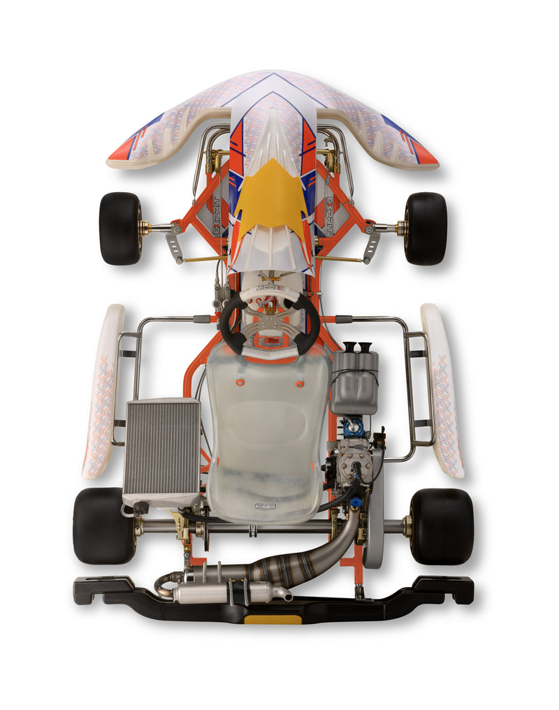 Esprit Noesis T  Kart Chassis 2025