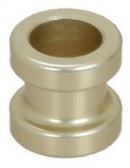 Alum Fuel Line Hold Down Ring