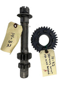 Hewland FT200 1st Gearset   14.32     Ratio 2.285    Used