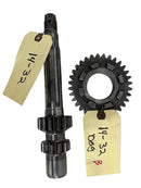 Hewland FT200 1st Gearset 14.32 Ratio 2.285 Used