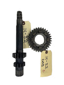 Hewland FT200 1st Gearset 14.32 Ratio 2.285 Used