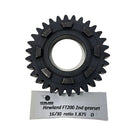 Hewland FT200 2nd Gearset  16-31  Ratio 1.937   Used