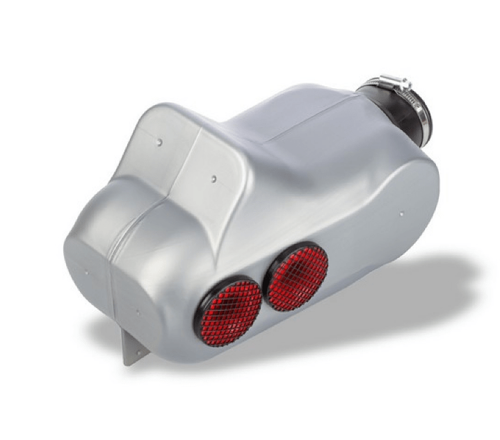 150. INTAKE SILENCER ARROW LA22