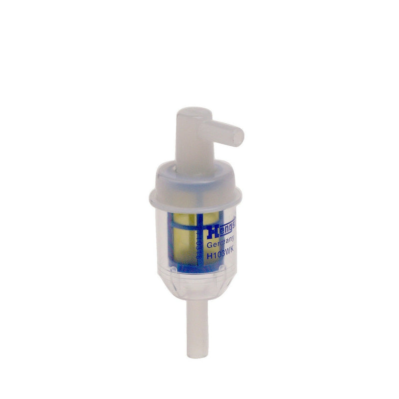 90 degree Hengst Fuel Filter