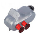 199. ROK GP INTAKE SILENCER ARROW LA29 (HOMOLOGAT. FOR USA)