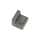 11- Exhaust Retainer plate Rubber Buffer