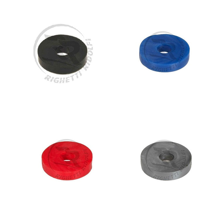 Floor Tray Rubber Washer 6mm Hole x 20mm od x 4mm H