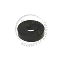 Floor Tray Rubber Washer 6mm Hole x 20mm od x 4mm H