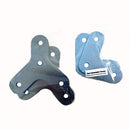 SEAT EXTENSION BRACKETS