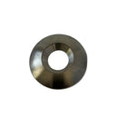 Titanium Seat Mounting Washer Ultra Thin 3.5mm X 30mm OD