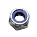 LOW SELF-LOCKING NUT M6