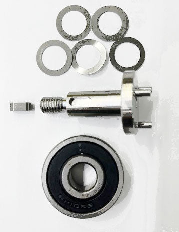 Mechatron  ME- F1 Shifter Actuator Unit  Shaft With Bearing for Planetary Gearbox Repair