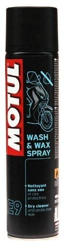 Motul Wash & Wax