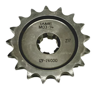 [617] SPROCKET Z17