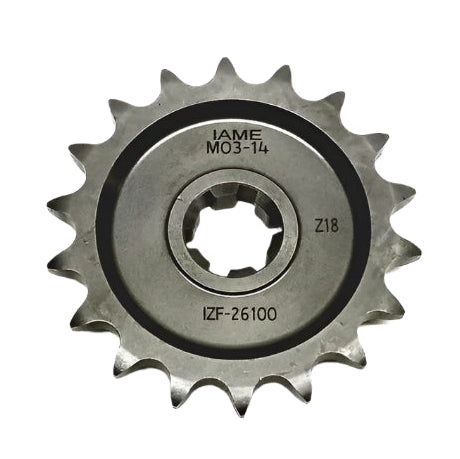 [617] SPROCKET Z18