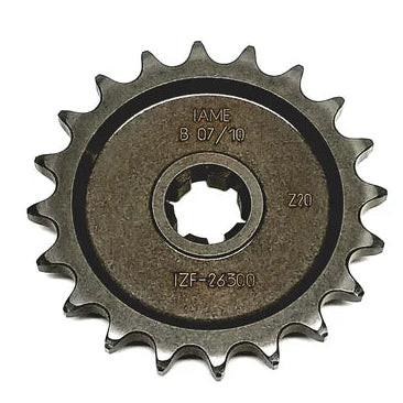 [617] SPROCKET Z20