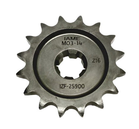 [617] SPROCKET Z16