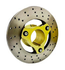 Tony Kart OTK Floating Rear Brake Disc & Hub 180mm for 2025 and Newer Kart  Aftermarket