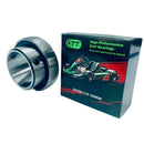 Axle Bearing - 50x80mm - Premium OTT C4 Rated Steel  - Low-Contact Seals