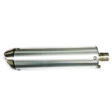 Pro Circuit 3" X 9" Silencer for 1"outlet pipe