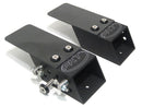 PKT Carbon Fiber Pedal Risers