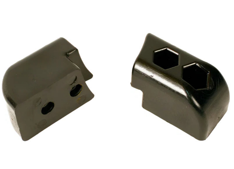 Replacement Mounting Plastics for Go Kart Tire Changing Tool