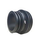 Water Pump Smooth Pulley 100% Dismountable  2 Ratio