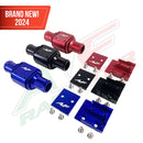 AF Water Hose Connector with Probe Connection Support