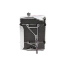New-Line Radiator w/ Mount & Cap - BIG MAX2 LIGHT (17x11.4")