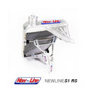 Radiator New-Line Complete RS-S1 MAX 2 Frontal Connection