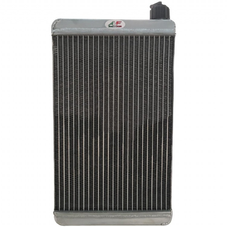 AF Radiator AF1 Hand Welded 410 x 240 x 60mm. Includes Mounting Brackets