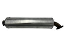 New RLV 12' X  1 1/8" Inlet Muffler  Alum