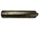 RLV 1" Titanium Exhaust Silencer Used