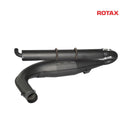 3-9. Rotax Max Complete Exhaust Pipe Assembly